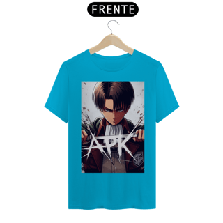 Nome do produto Camiseta Levi Ackerman