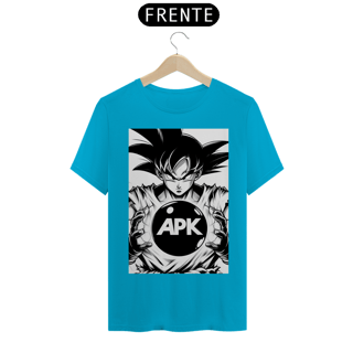 Nome do produto Camiseta Dragon Ball: Goku