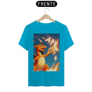Nome do produto Camiseta Charizard