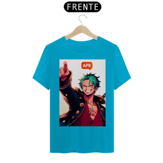 Nome do produto Camiseta Roronoa Zoro