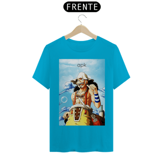 Nome do produto Camiseta Usopp