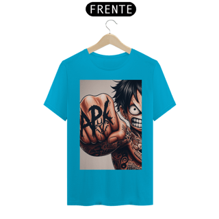 Nome do produto Camiseta Monkey D. Luffy