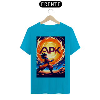 Nome do produto Camiseta Goku Power