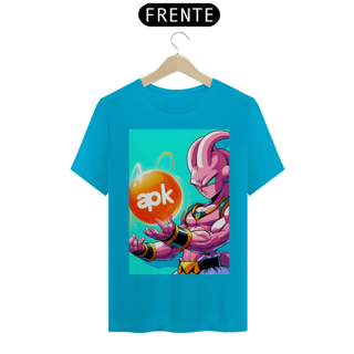 Nome do produto Camiseta Majin Boo