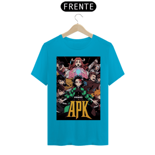 Nome do produto Camiseta Demon Slayer