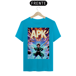 Nome do produto Camiseta Tanjirō Kamado