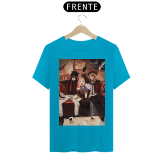 Nome do produto Camiseta Naruto: Time 7 Gang