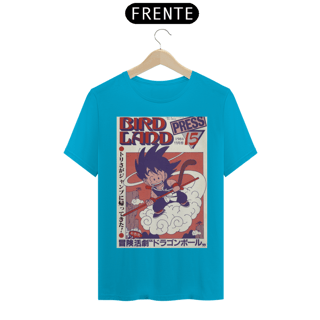 Nome do produto Camiseta Dragon Ball GT