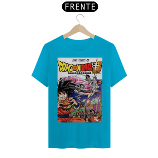 Nome do produto Camiseta Dragon Ball Super