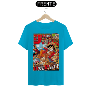 Nome do produto Camiseta One Piece Nº900
