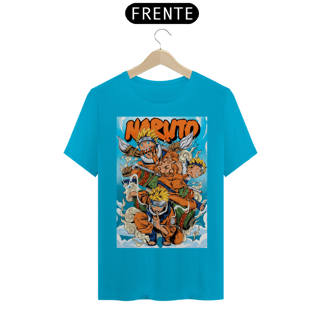 Nome do produto Camiseta Naruto Clones