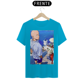 Nome do produto Camiseta Saitama x Genos