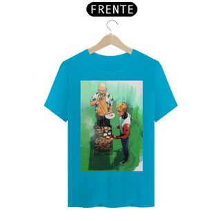 Nome do produto Camiseta One Punch Man Churrasco