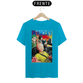 Nome do produto Camiseta One Punch Man 27