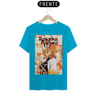 Nome do produto Camiseta Kyojuro Rengoku
