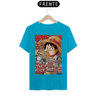 Nome do produto Camiseta One Piece Cup Noodles