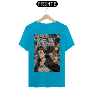 Nome do produto Camiseta Eren Yeager