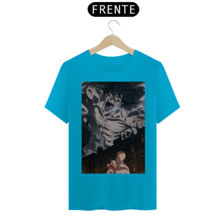 Nome do produto Camiseta Eren Attack