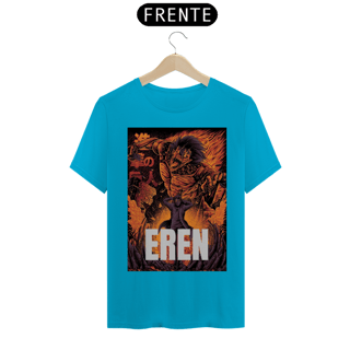 Nome do produto Camiseta Eren Fire