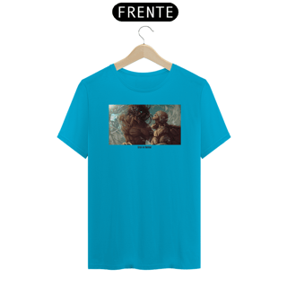 Nome do produto Camiseta Eren vs Reiner