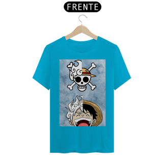 Nome do produto Camiseta Luffy Gear 5
