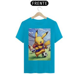 Nome do produto Camiseta Pokémon Futebol Clube