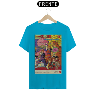 Nome do produto Camiseta Dragon Ball Nº25