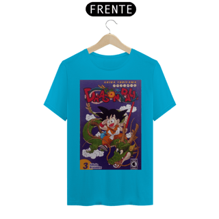 Nome do produto Camiseta Dragon Ball Edição Brasileira