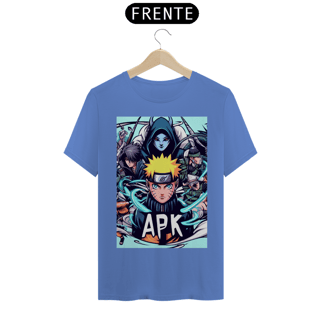 Nome do produto Camiseta Especial Naruto