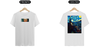 Nome do produto Camiseta Van Gogh