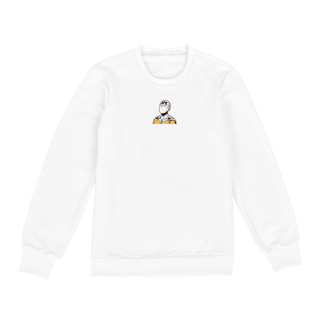 Nome do produto Moletom Saitama Logo Box