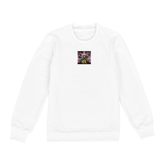 Nome do produto Moletom Demon Slayer Logo Box
