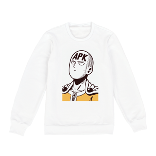 Nome do produto Moletom Saitama 