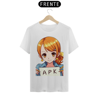 Nome do produto Camiseta Nami