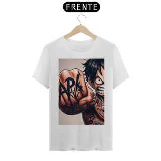 Nome do produto Camiseta Monkey D. Luffy