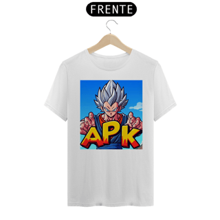 Nome do produto Camiseta Vegeta