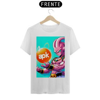 Nome do produto Camiseta Majin Boo