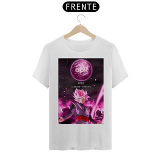 Nome do produto Camiseta Goku Black