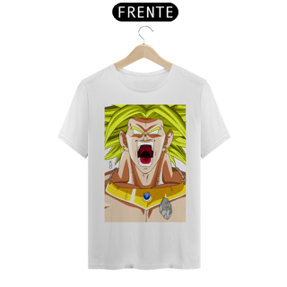 Nome do produto Camiseta Broly