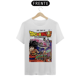 Nome do produto Camiseta Dragon Ball Super