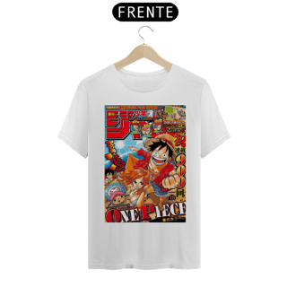 Nome do produto Camiseta One Piece Nº900
