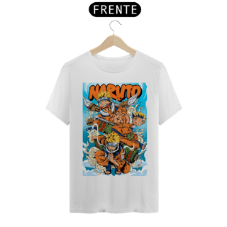 Nome do produto Camiseta Naruto Clones