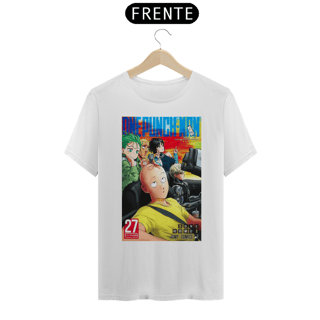 Nome do produto Camiseta One Punch Man 27