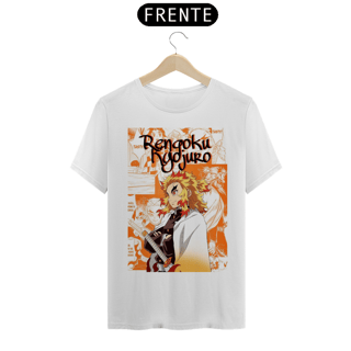 Nome do produto Camiseta Kyojuro Rengoku