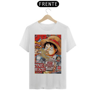 Nome do produto Camiseta One Piece Cup Noodles