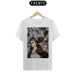 Nome do produto Camiseta Eren Yeager