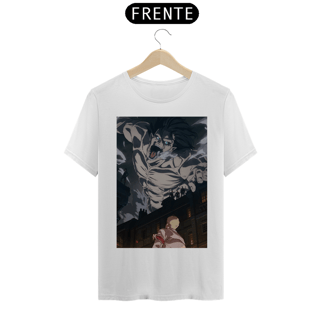 Nome do produto Camiseta Eren Attack