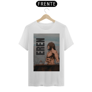 Nome do produto Camiseta Eren City