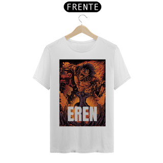 Nome do produto Camiseta Eren Fire