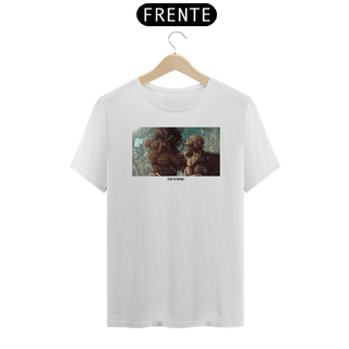 Nome do produto Camiseta Eren vs Reiner